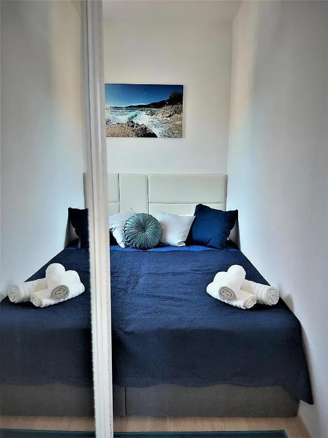 Apartmán Kalimera Studio Royal Malinska