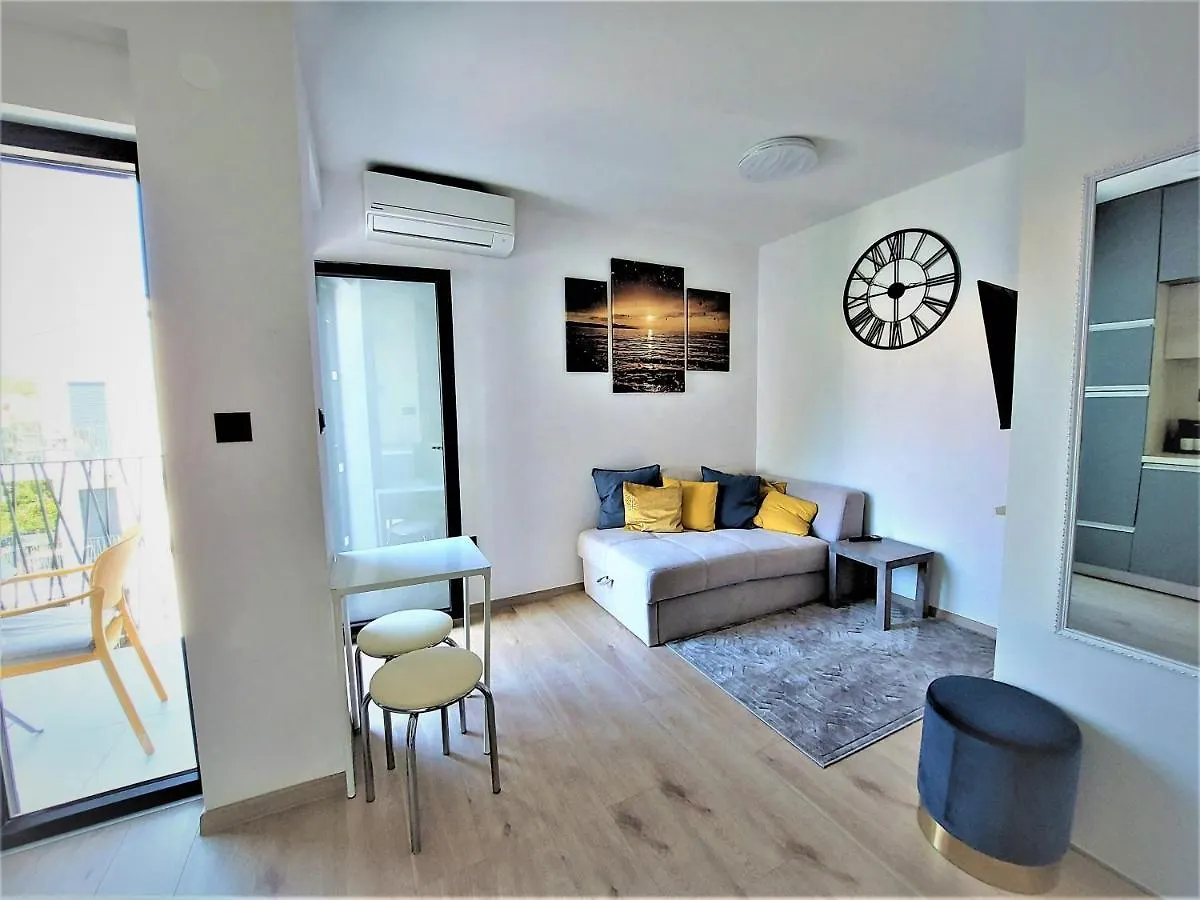 Kalimera Studio Royal Apartment Malinska Croatia