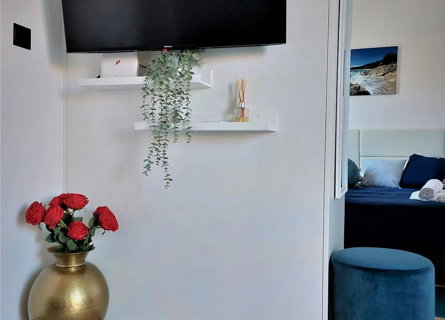 Kalimera Studio Royal Apartment Malinska Croatia